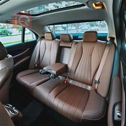 مێرسێدس بێنز E-Class